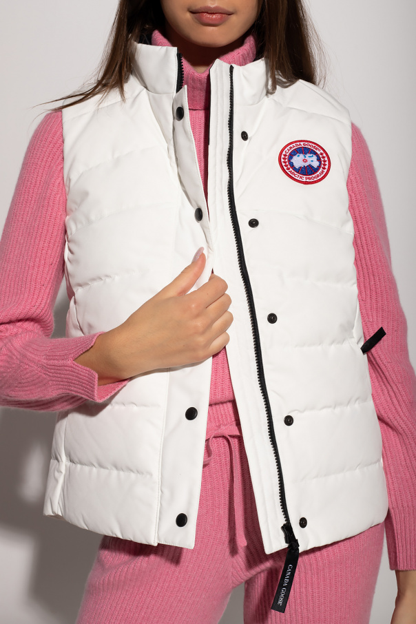 Canada goose clearance vest norge